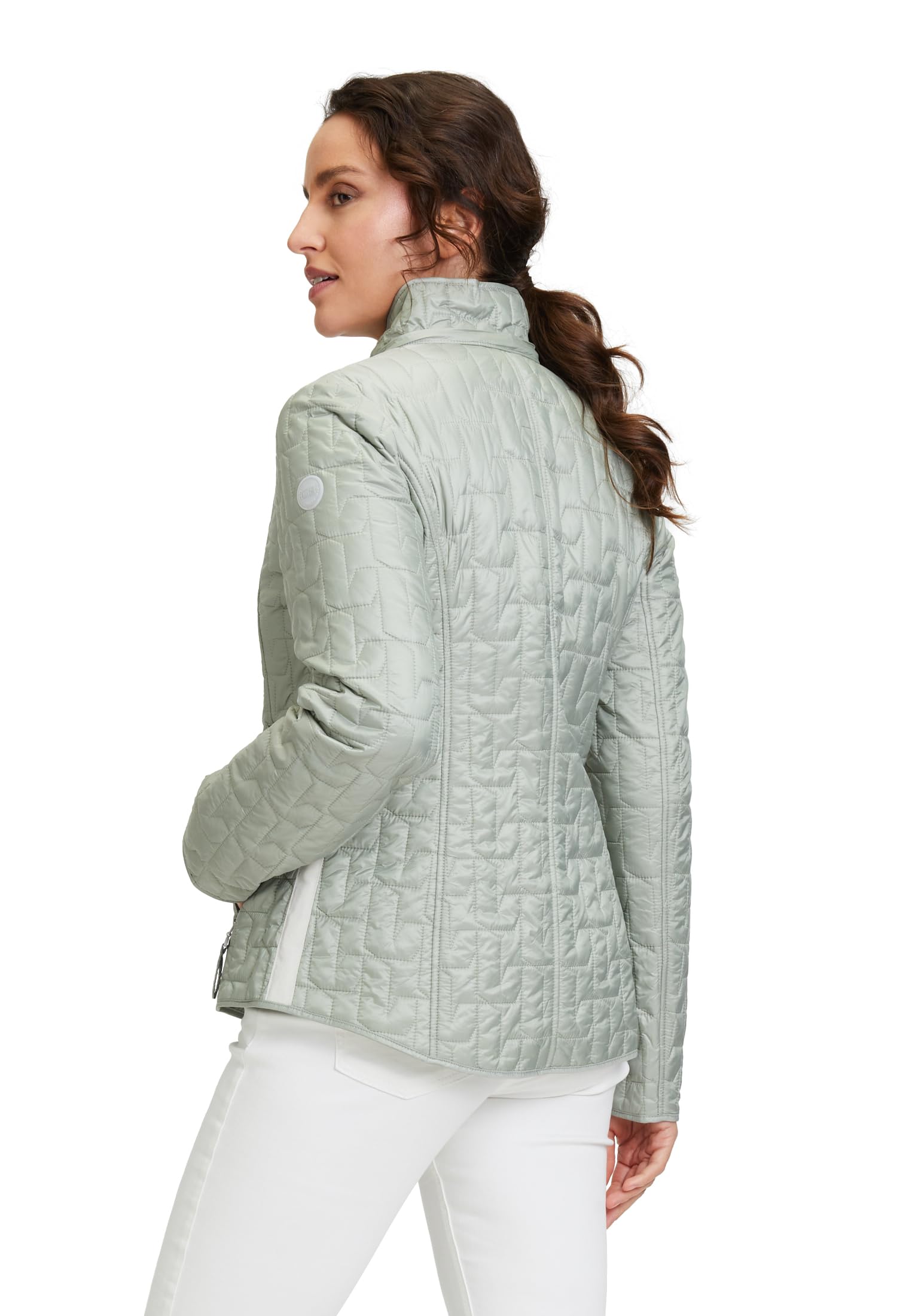 gil-bret-arizona-damen-steppjacke-gr-n-gr-e-42 image 8