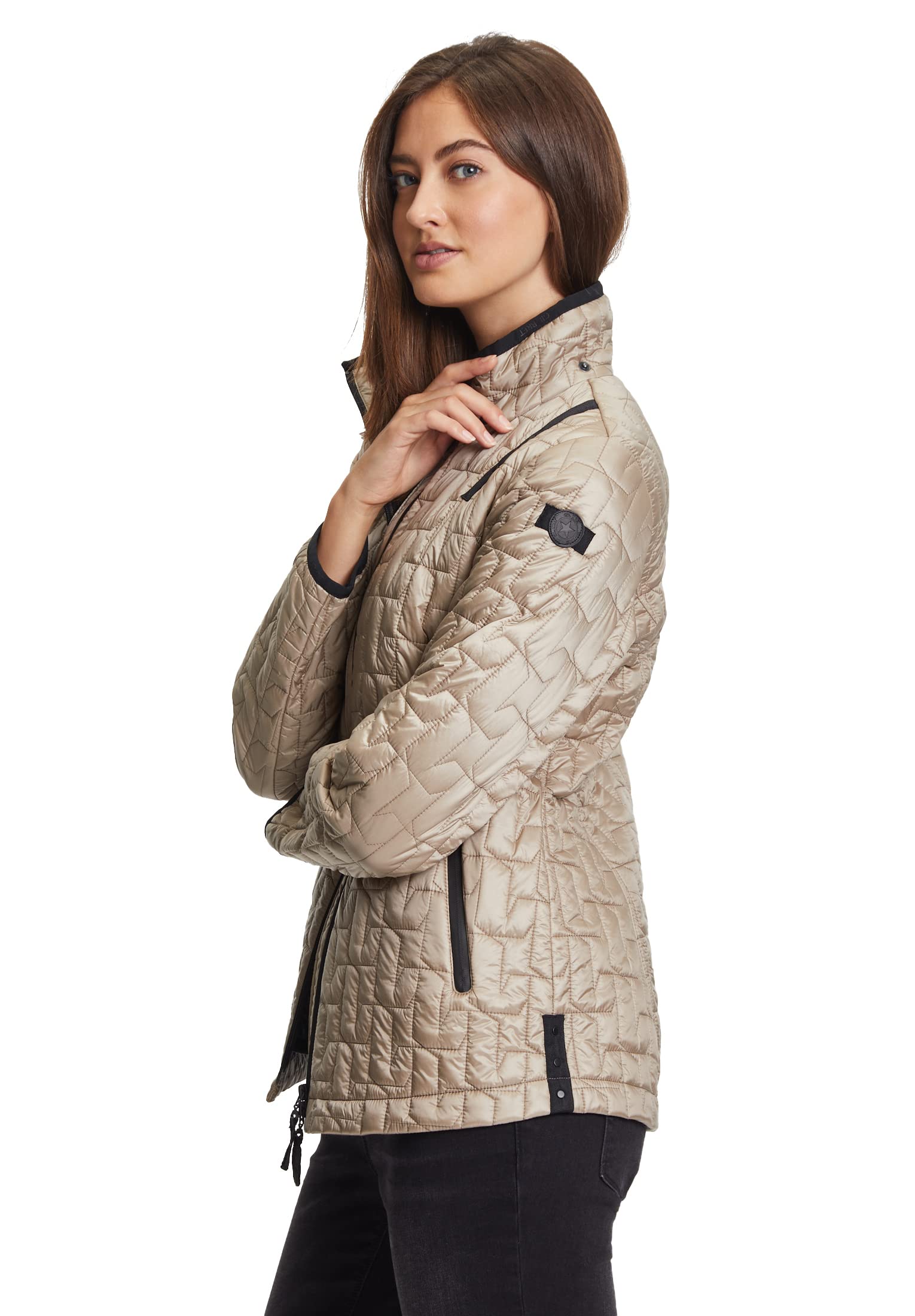 gil-bret-damen-steppjacke-9055-6264-stretch-polyamid-gr-42 image 6