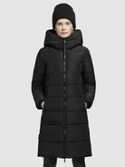 khujo-coat-jilias5-black-damen-winter-steppjacke image 4