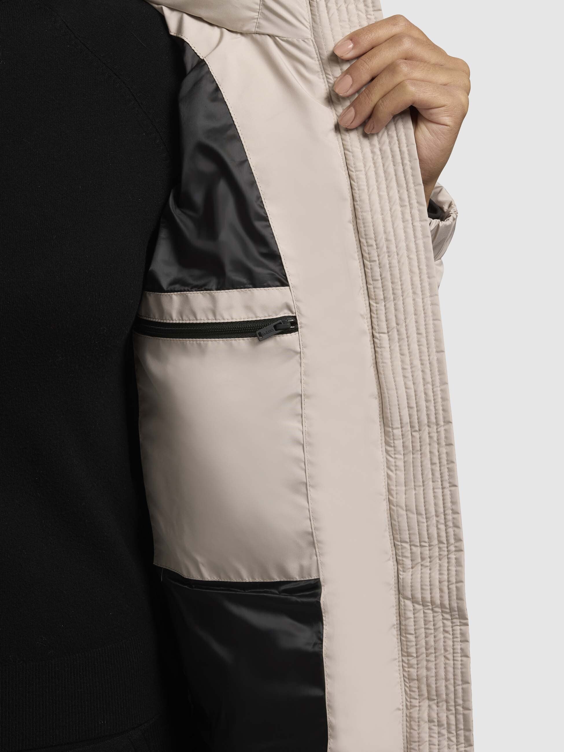 khujo-mantel-indie2-hellbeige-warm-wattierter-damen-wintermantel-2 image 8