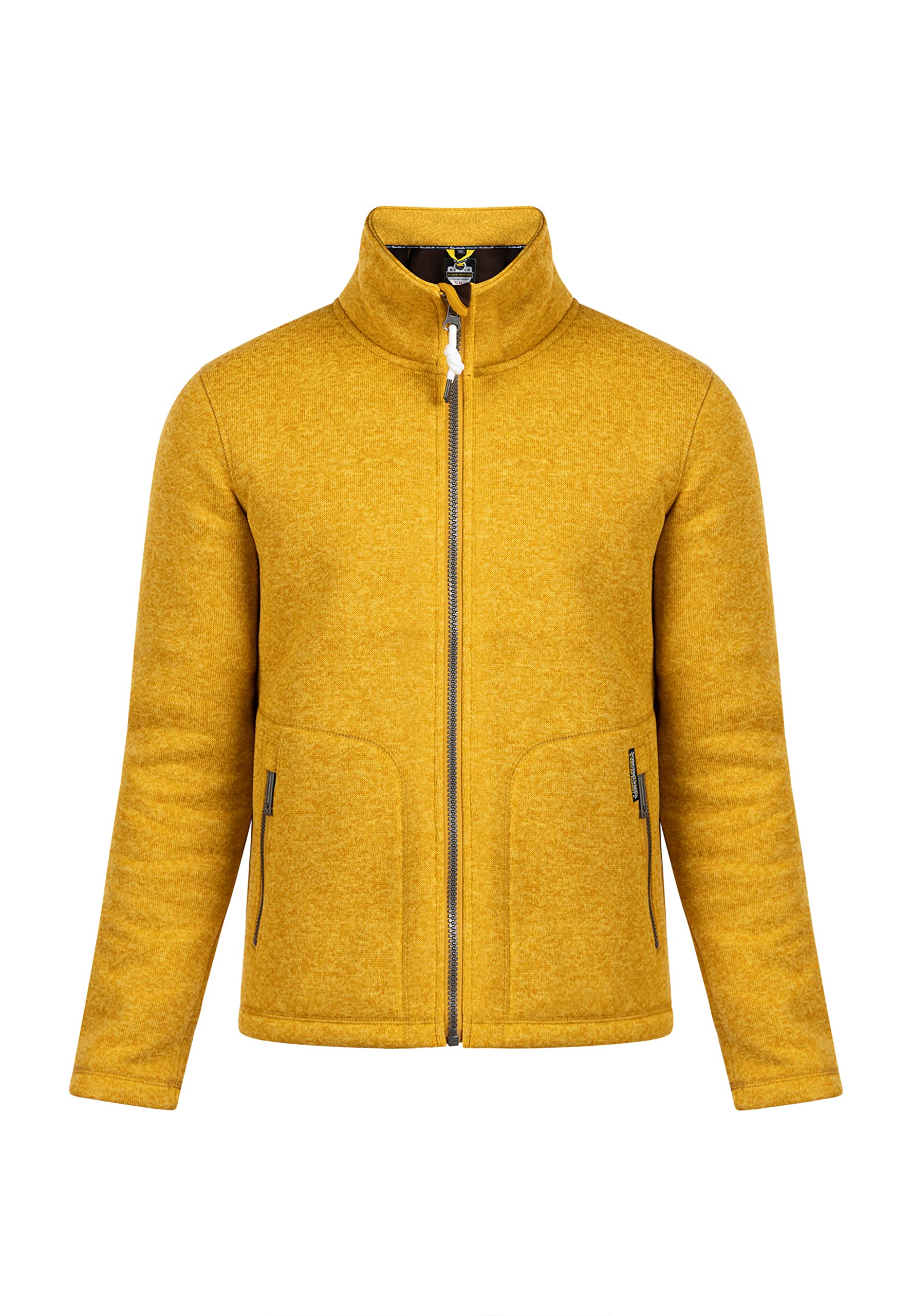 schmuddelwedda-herren-strickfleecejacke image 1