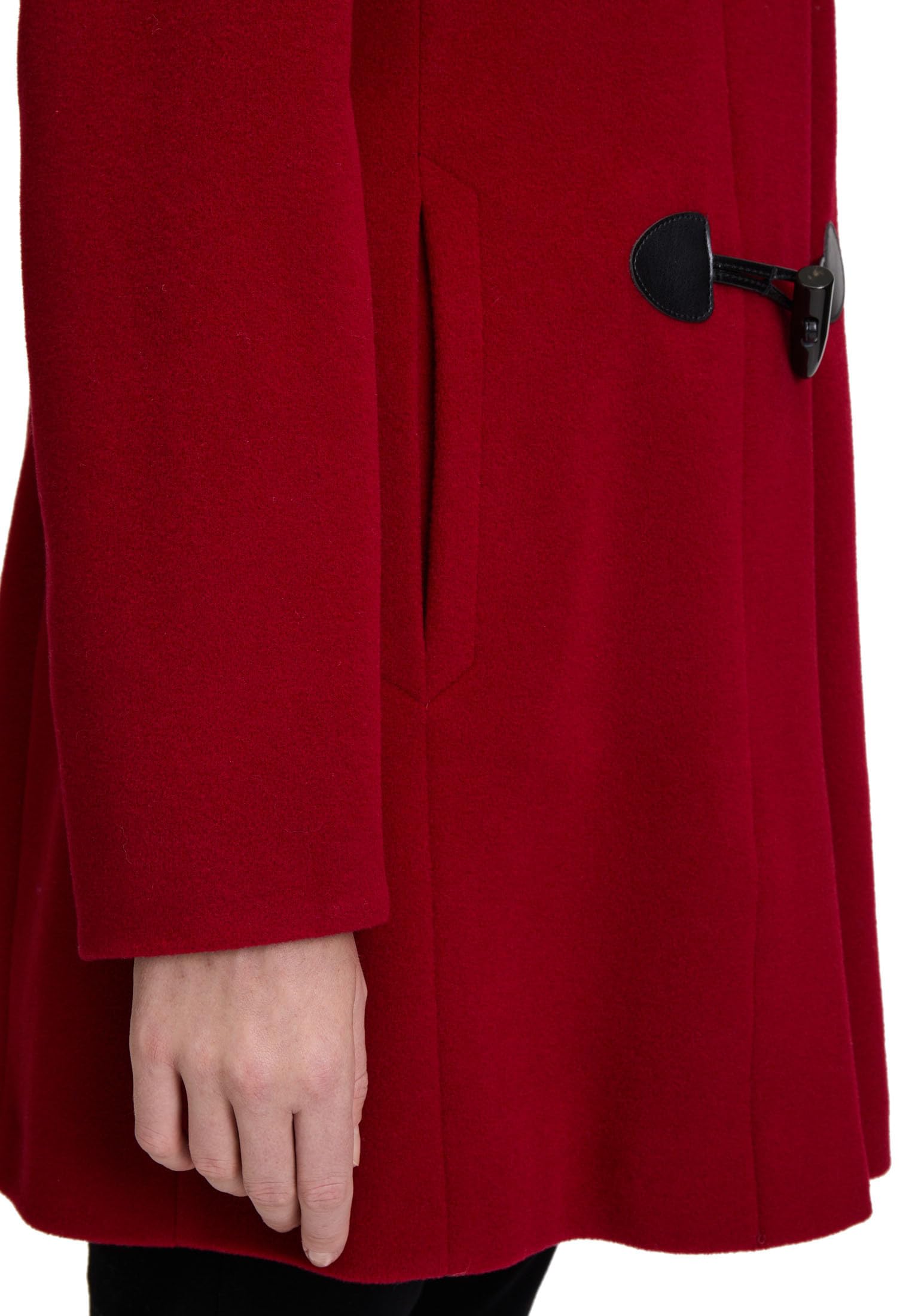 gil-bret-damen-dublin-dufflecoat-jacke-mit-knebelverschluss-und-kapuze-wollvelou image 7