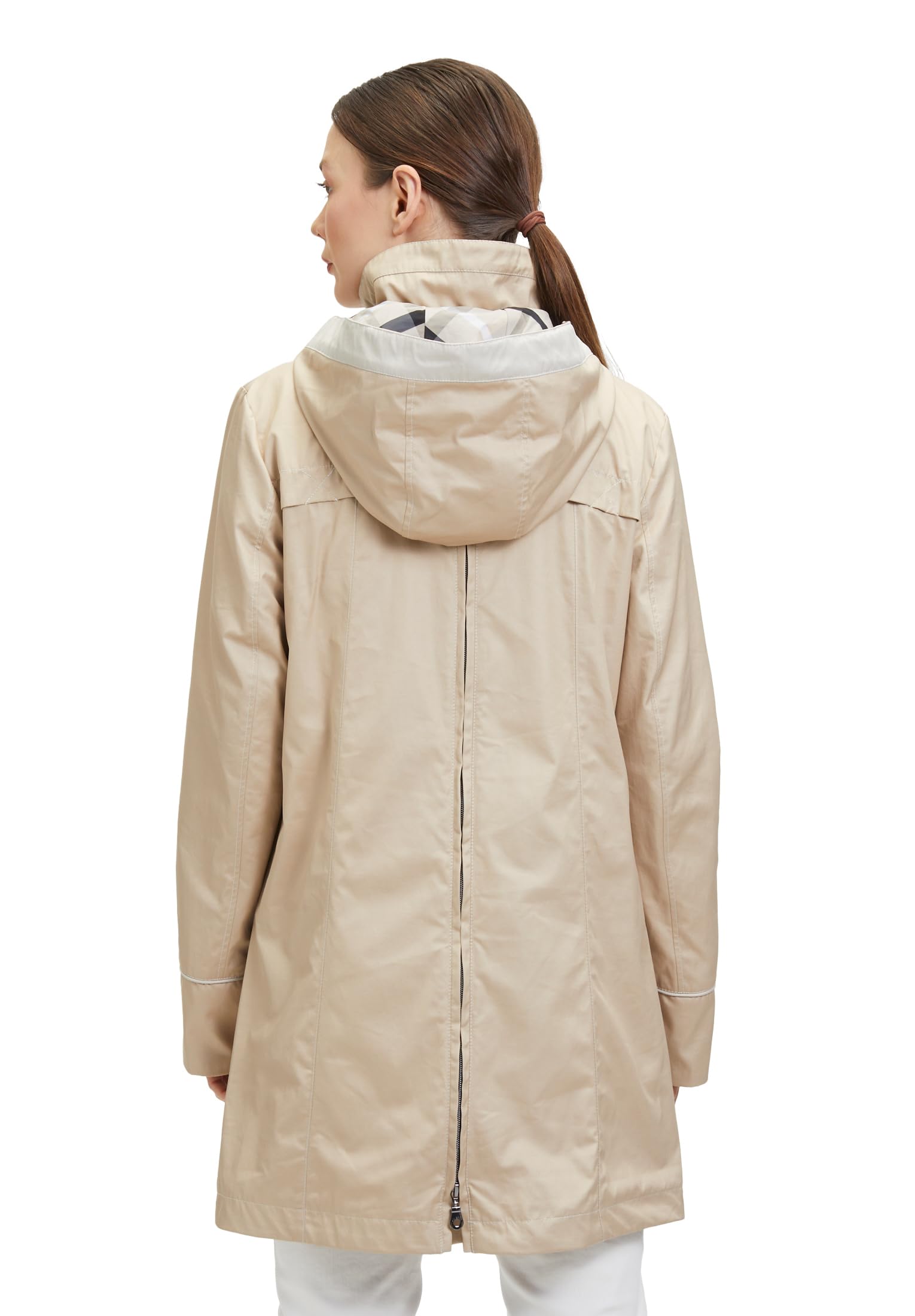 gil-bret-monaco-damen-kurzmantel-beige-gr-42 image 5