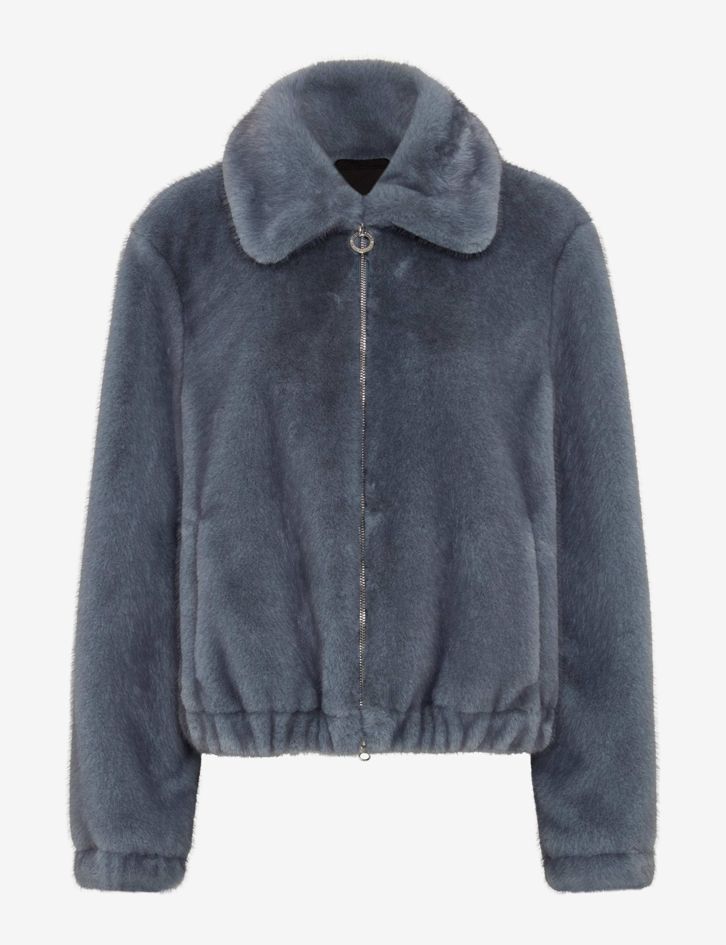 fuchs-schmitt-pelzjacke-memphis-webpelz-blouson-damen image 6