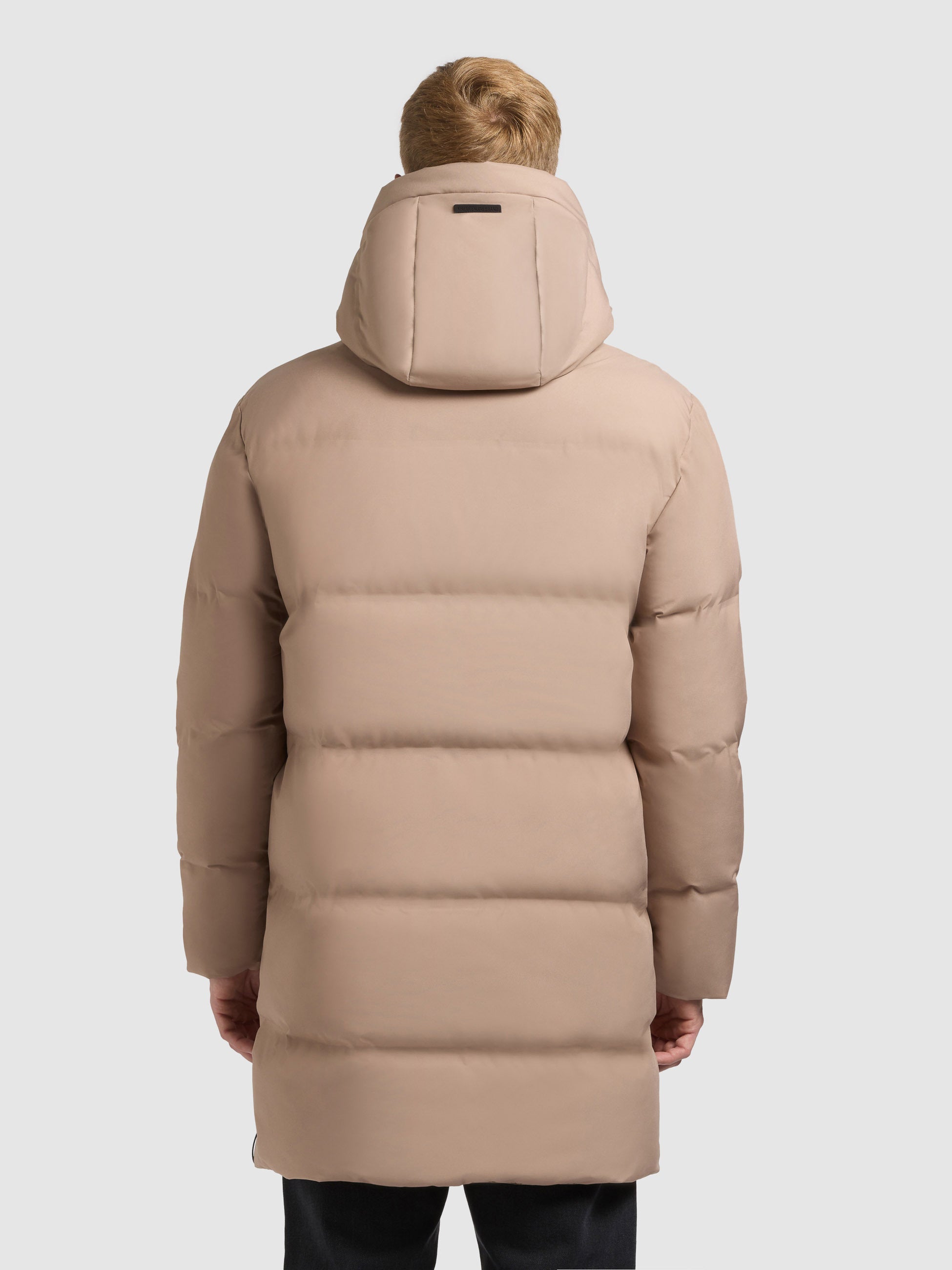 khujo-mantel-morse2-cookie-beige-damen-steppmantel-loose-fit image 3