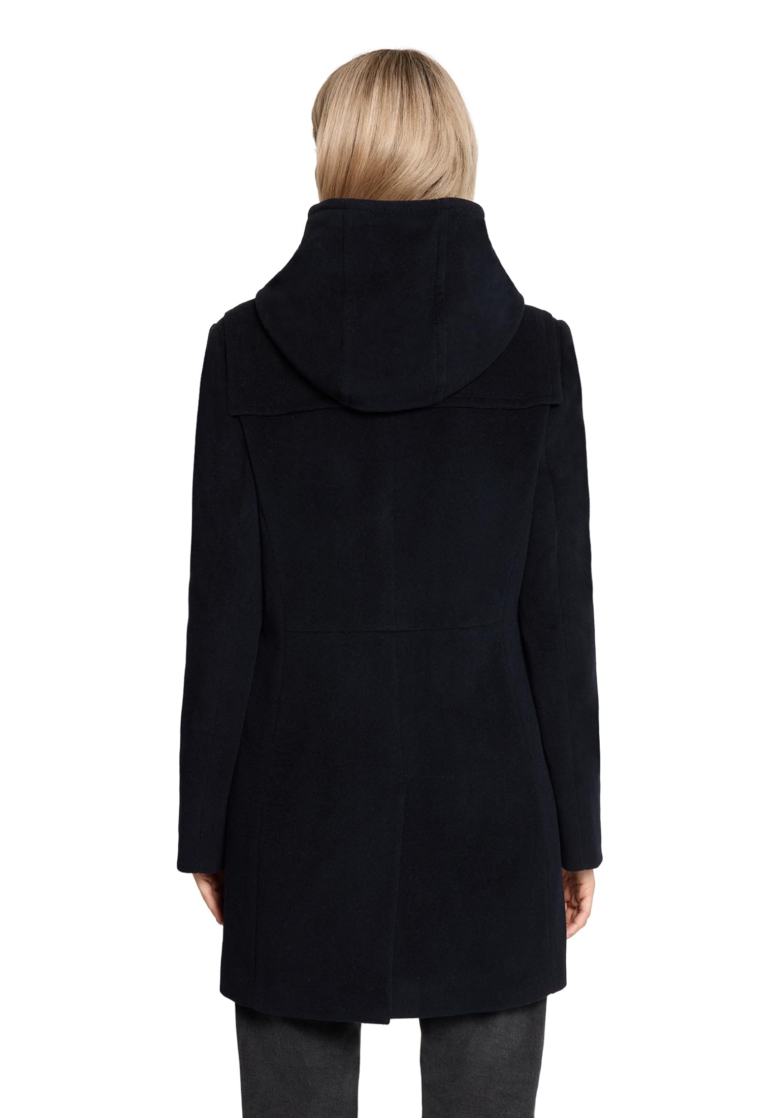gil-bret-monaco-damen-dufflecoat-mit-kapuze-wollmischung image 2