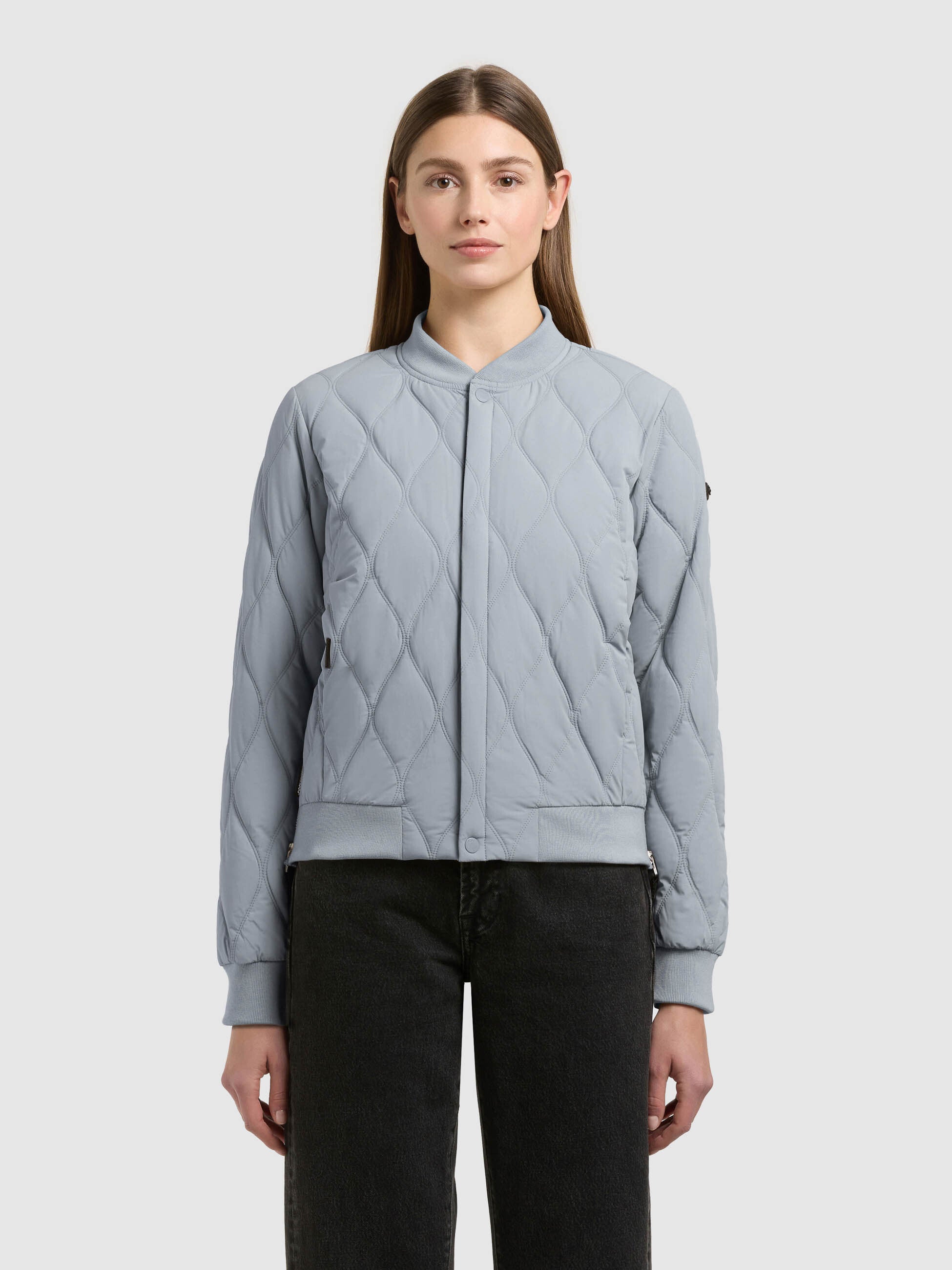 khujo-jacke-feen2-misty-blue-damen-steppjacke-regular-fit image 4
