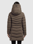 khujo-tuhani5-damen-coat-dull-green image 3
