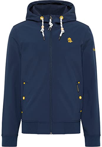 schmuddelwedda-herren-softshellblouson-winddichte-bergangsjacke image 6