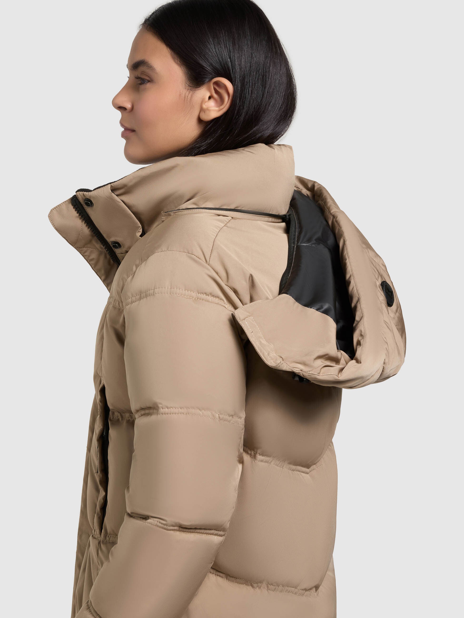 khujo-graya2-damen-steppmantel-cookie-beige image 8
