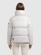 khujo-jacke-nala-flash-white-winter-steppjacke-loose-fit-wasserabweisend image 3