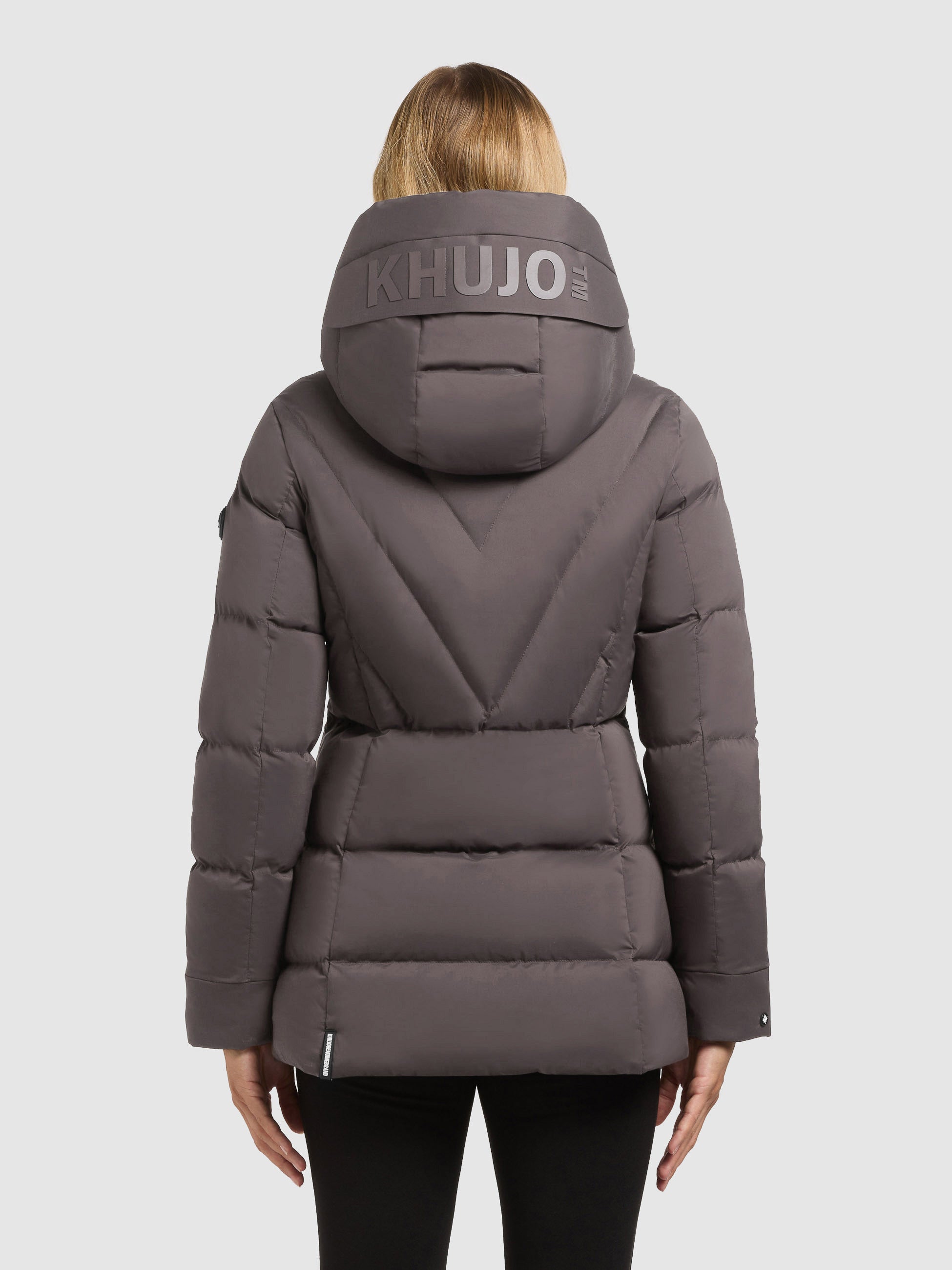 khujo-jacke-rabb-2in1-damen-steppjacke-graphite-grey image 3