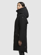 khujo-coat-charlyn5-black-damen-wintermantel image 5