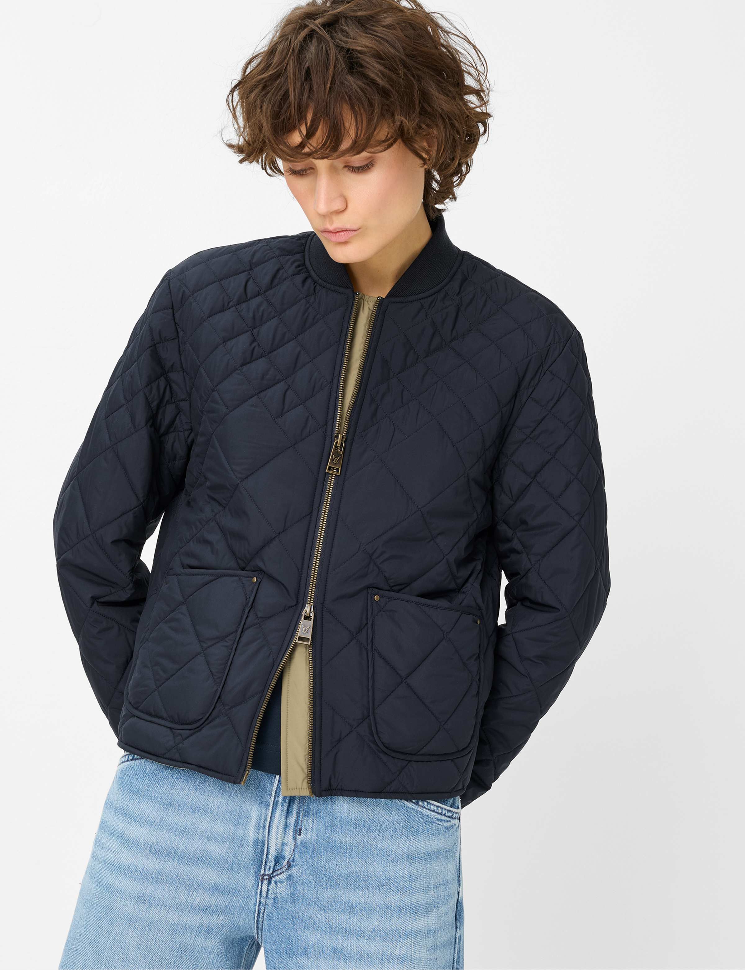 fuchs-schmitt-steppjacke-eindhoven-damen-blouson-steppjacke-mit-rautenstepp image 1