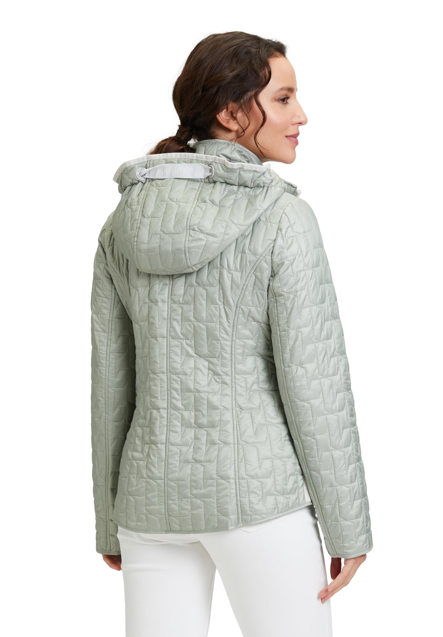 gil-bret-arizona-damen-steppjacke-gr-n-gr-e-42 image 4