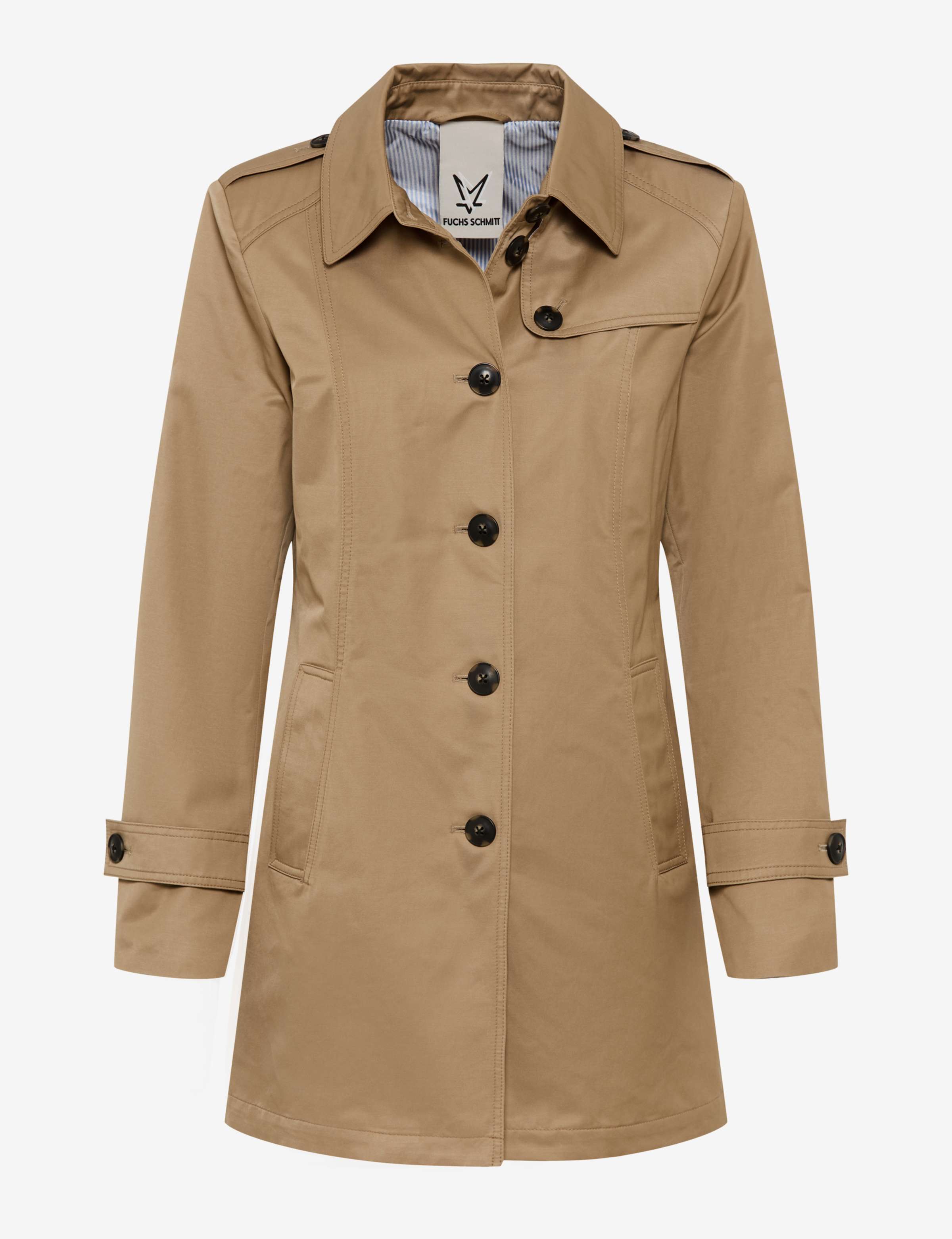 fuchs-schmitt-trenchcoat-oxford-damen-cityjacke image 6