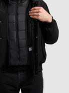 khujo-jacke-clemat-black-damen-winterjacke-bomber-mit-herausnehmbarem-inlay image 8