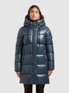khujo-jacket-janou-dim-blue-winterjacke-mit-kapuze image 4