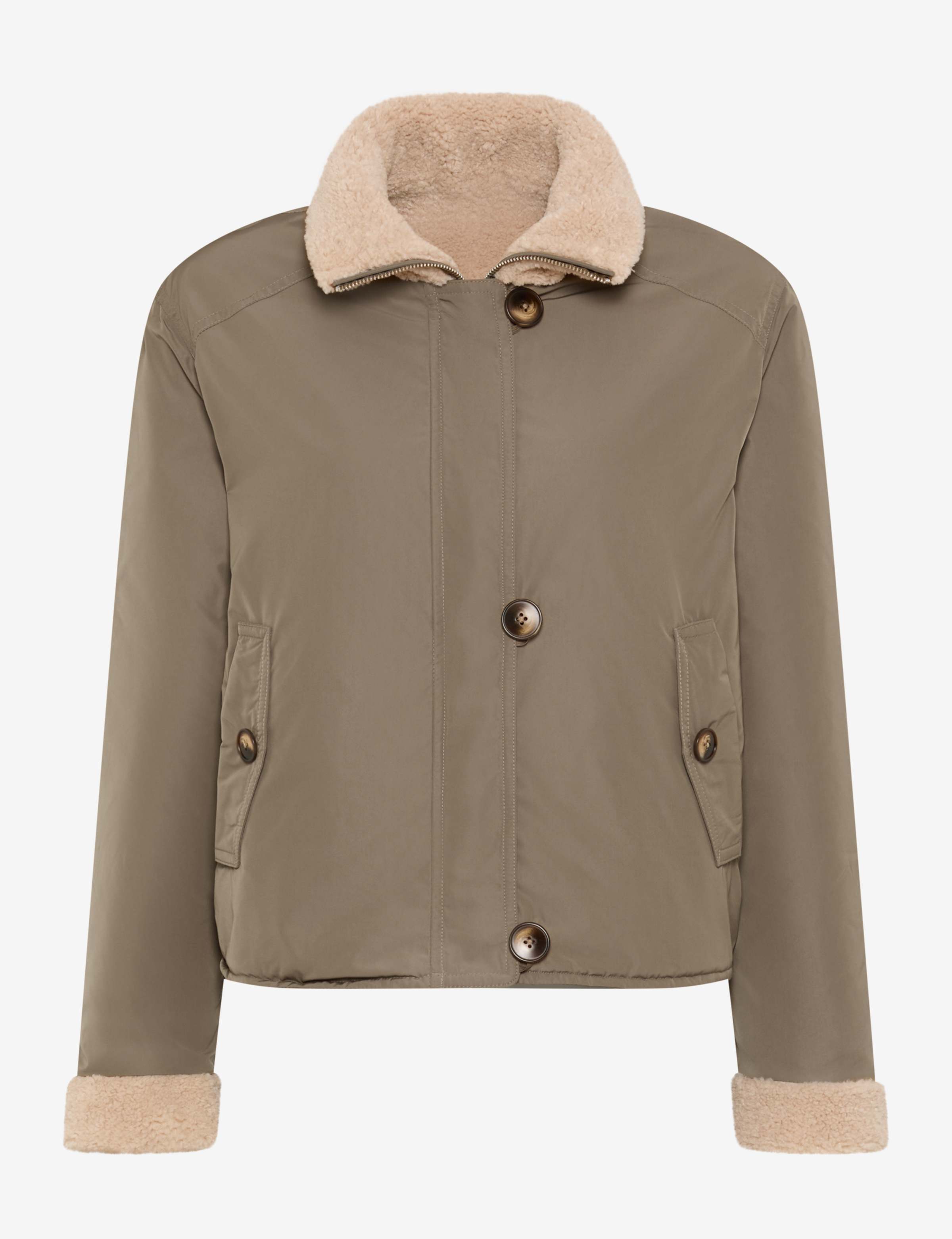 fuchs-schmitt-wendejacke-hartford-2-in-1-damenjacke-mit-teddyfell image 6