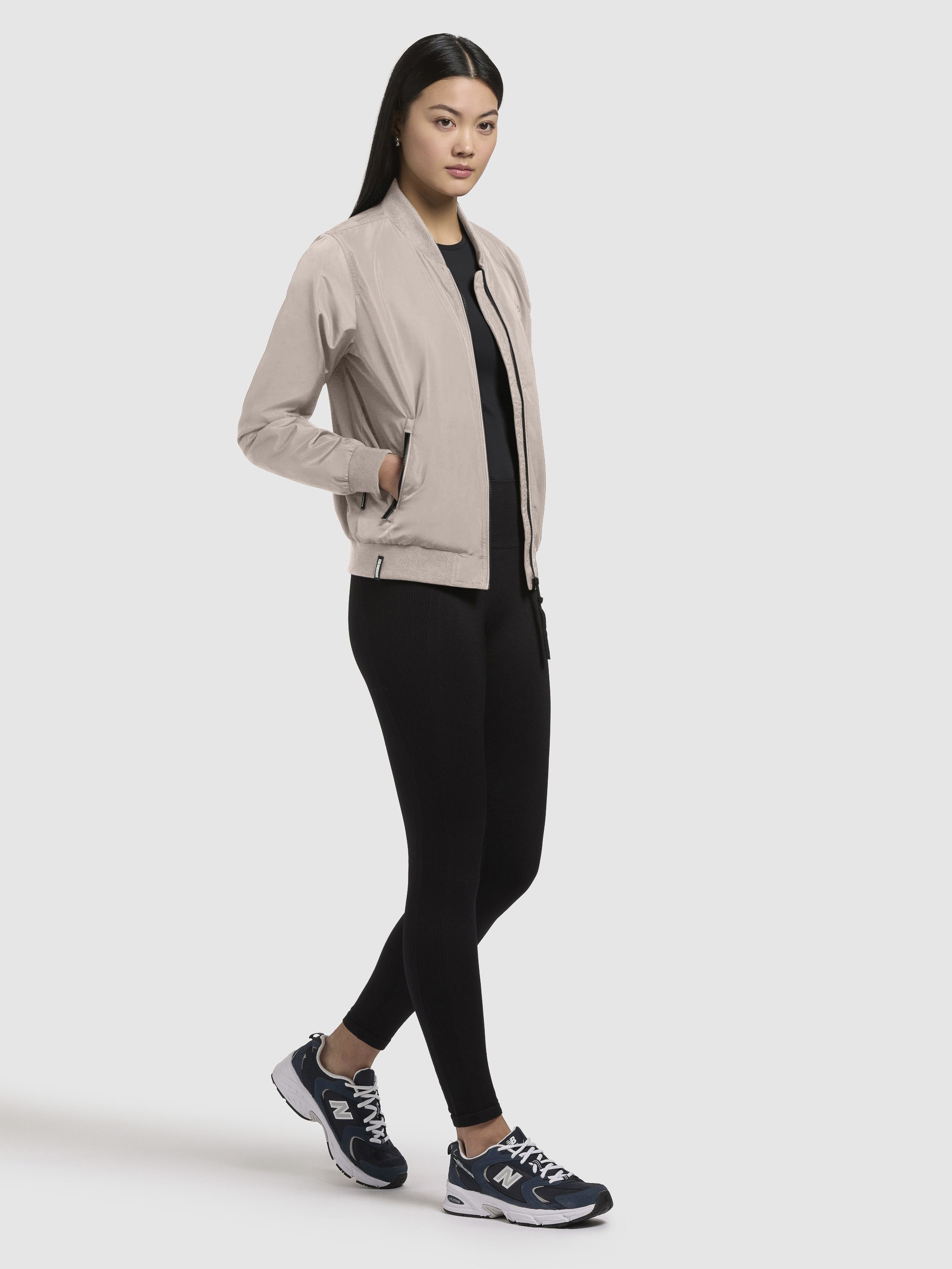 khujo-jacke-cend-beige-h-ftlange-damen-bomberjacke-blouson image 6