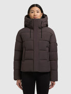 khujo-jacke-valina2-moody-plum-wasserabweisende-damen-winterjacke-loose-fit-mit- image 4