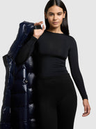 khujo-janou-steppjacke-midnight-blue-damen image 8