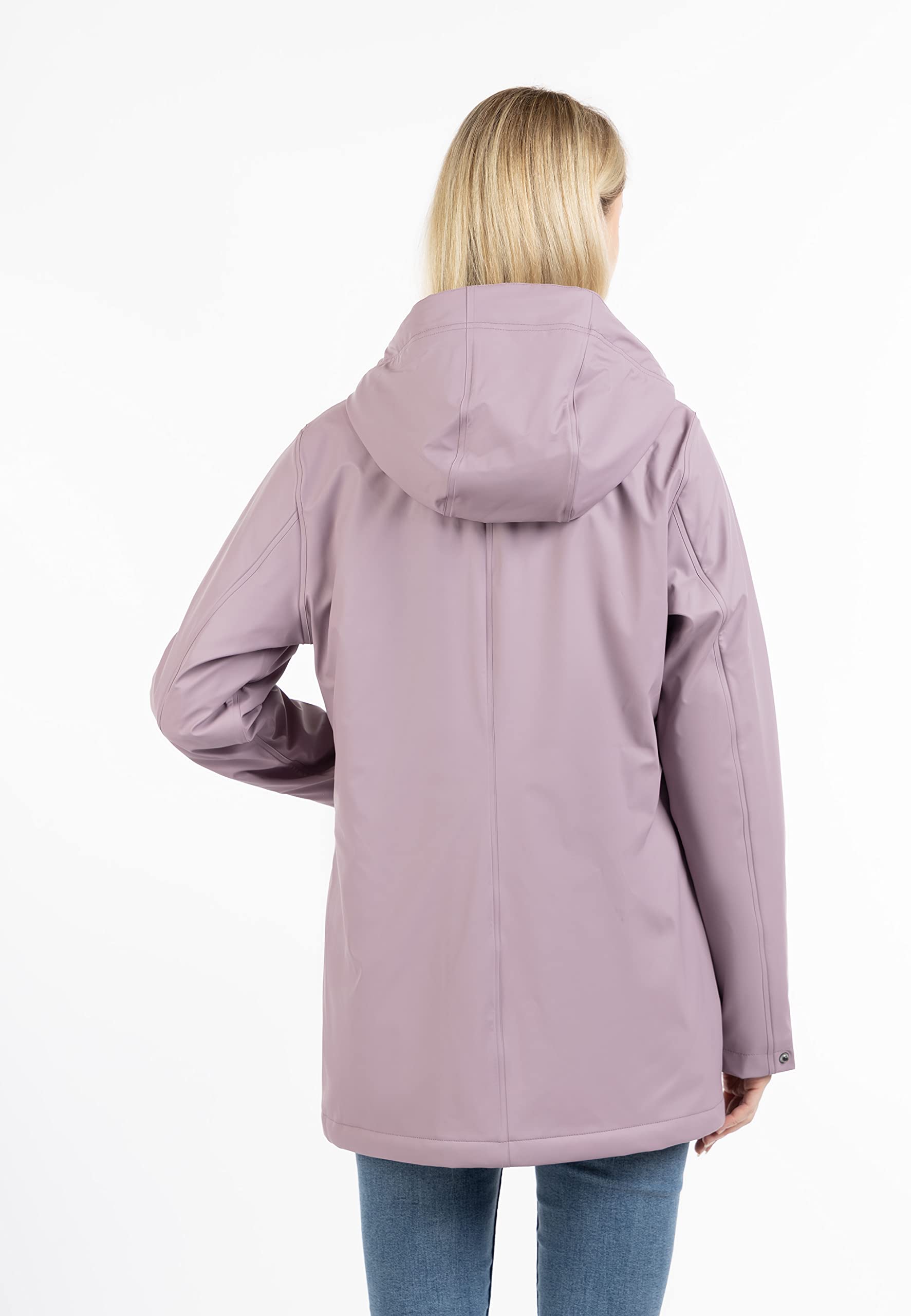 schmuddelwedda-damen-regenjacke-mit-webpelzfutter image 5