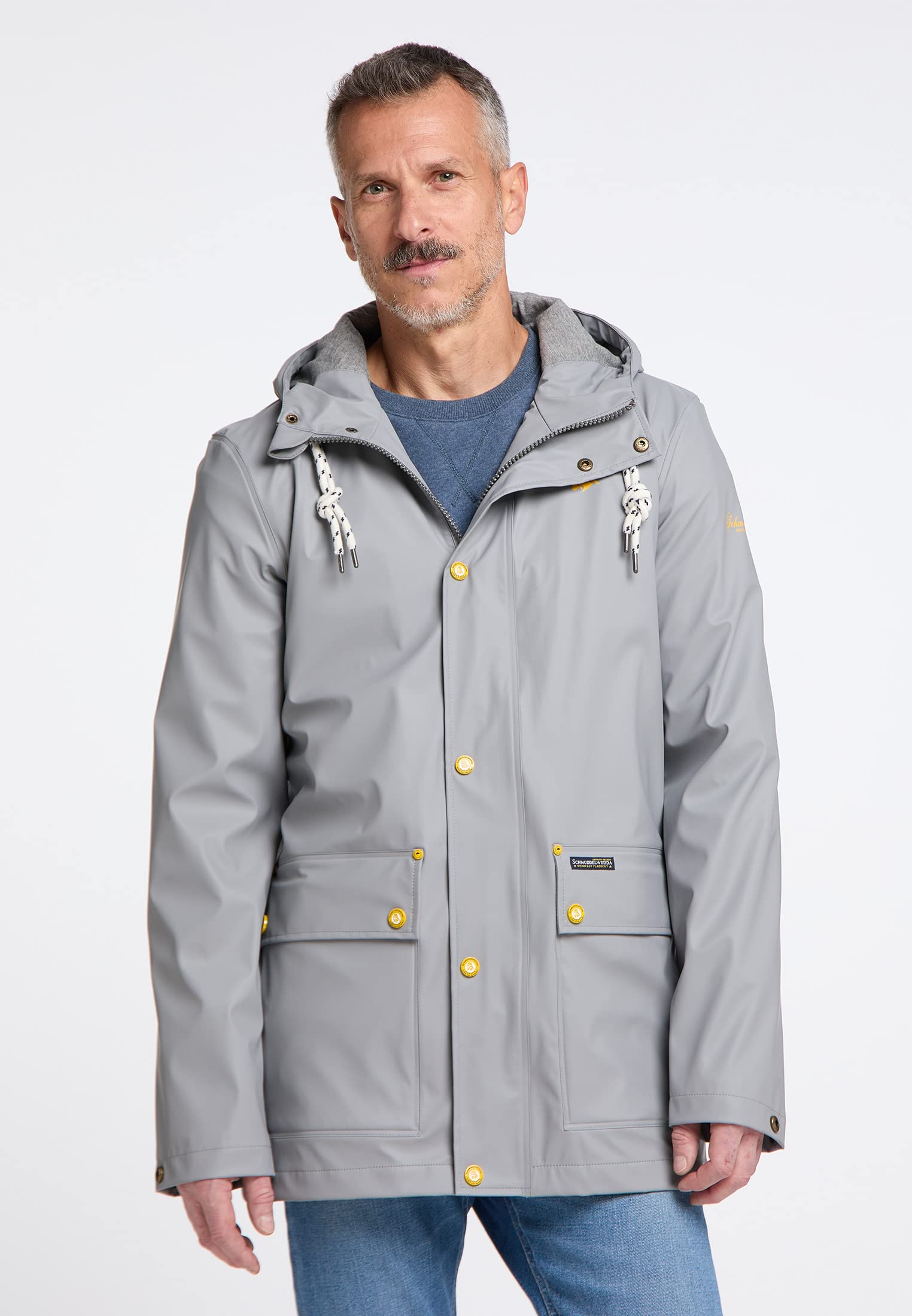 schmuddelwedda-herren-regenjacke-wasserdicht image 4