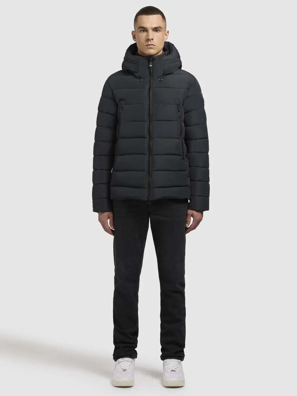 khujo-jacke-wou-dunkelblau-steppjacke-regular-fit-h-ftlang image 1