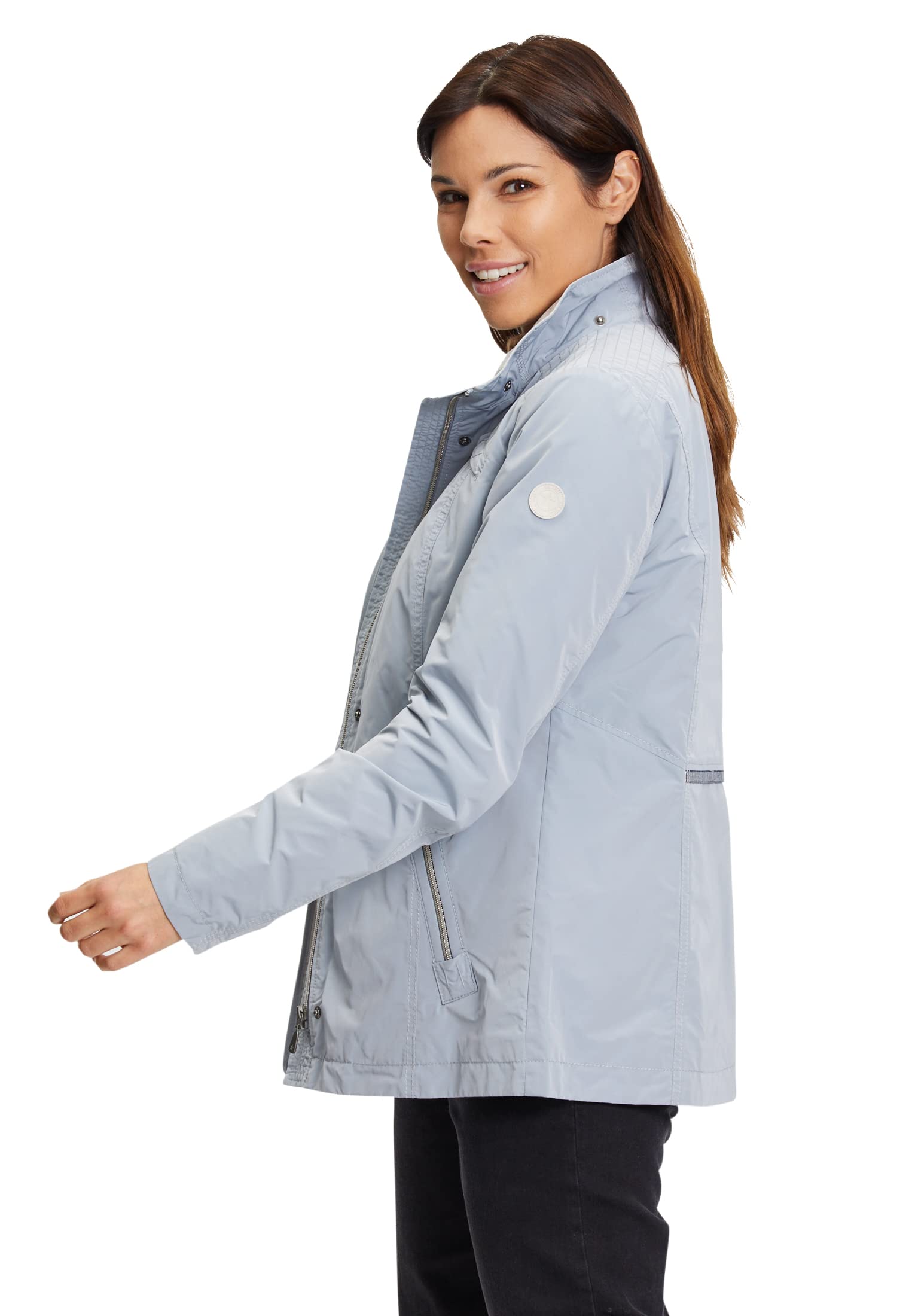gil-bret-damen-sommerjacke-dublin-steppjacke-mit-paspeln-gr-42-farbe-8470 image 7