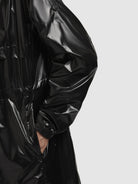 khujo-mantel-phoebe-black-damen-regular-fit image 8