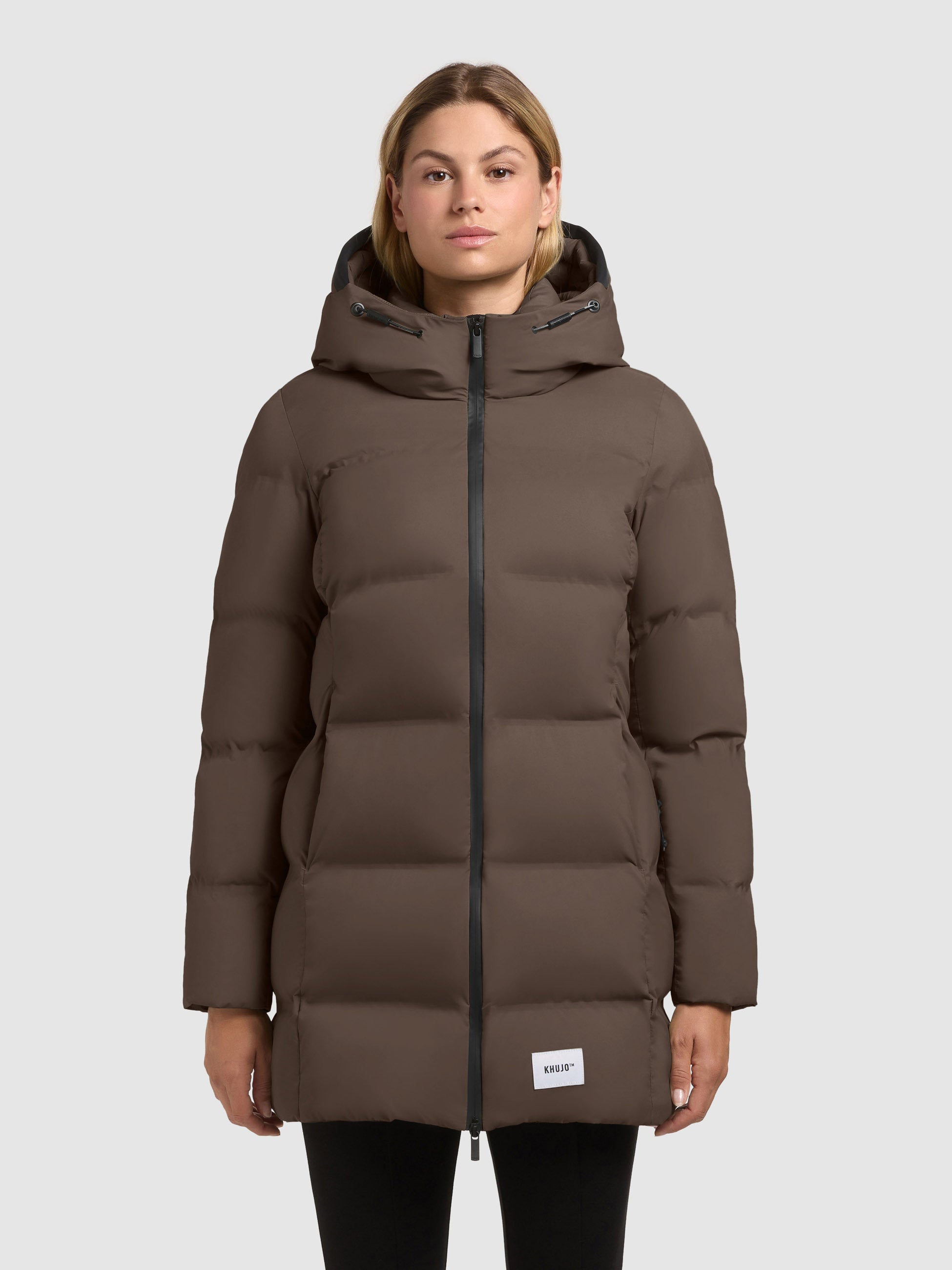 khujo-steppjacke-tanare3-dull-green-damen image 4