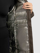 khujo-coat-nekar2-dull-green-kurzmantel-gesteppt image 8