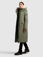 khujo-mantel-agneta2-damen-wintermantel-muted-green image 6