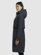 khujo-adura-kurzmantel-dark-blue-sommer-parka image 5