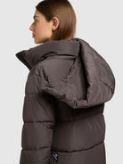 khujo-jacke-evande-graphite-grey-winterjacke-mit-abnehmbarer-kapuze image 8