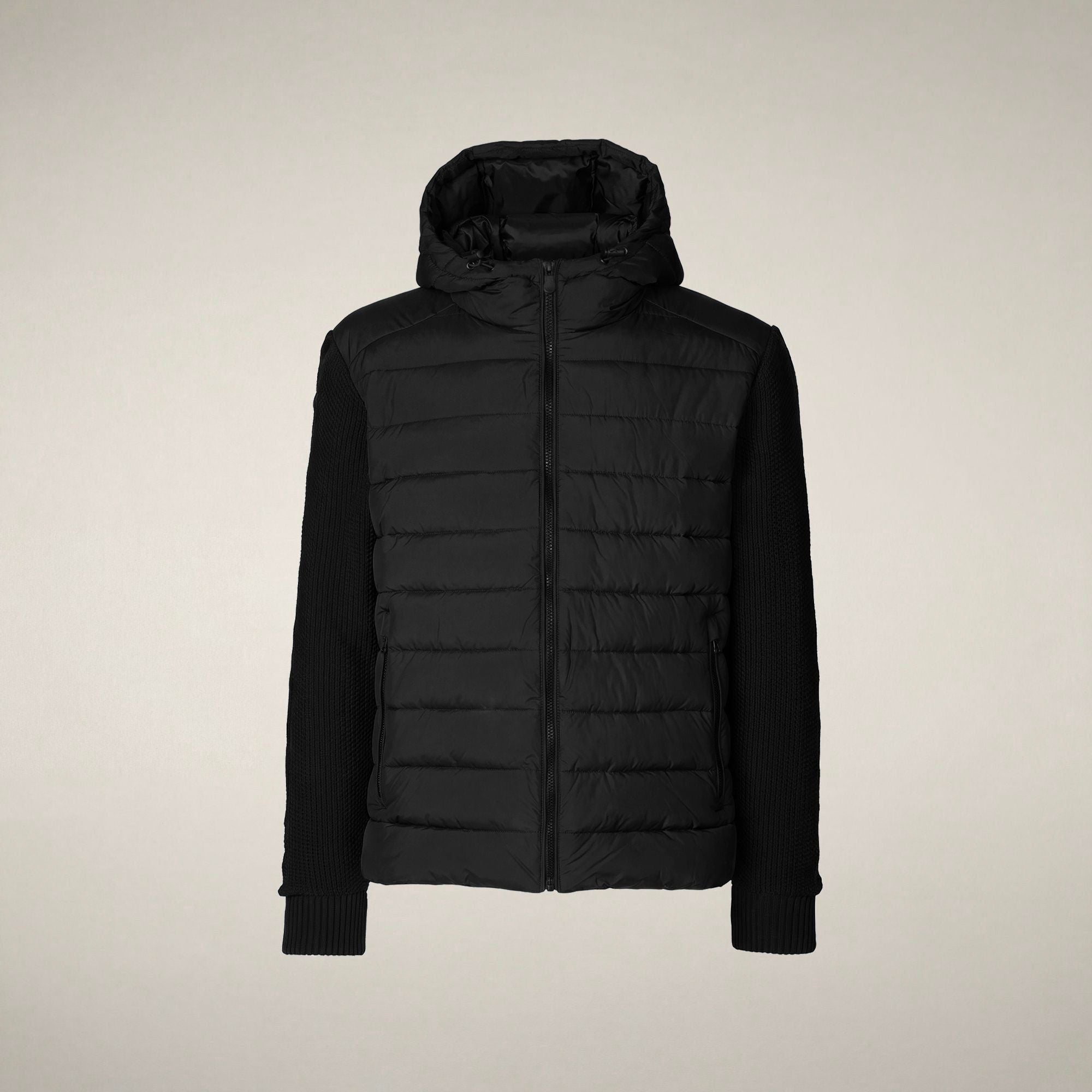 save-the-duck-fen-herren-steppjacke-schwarz image 3
