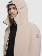 khujo-jacket-thido-steppjacke-mit-kapuze-in-beige image 7
