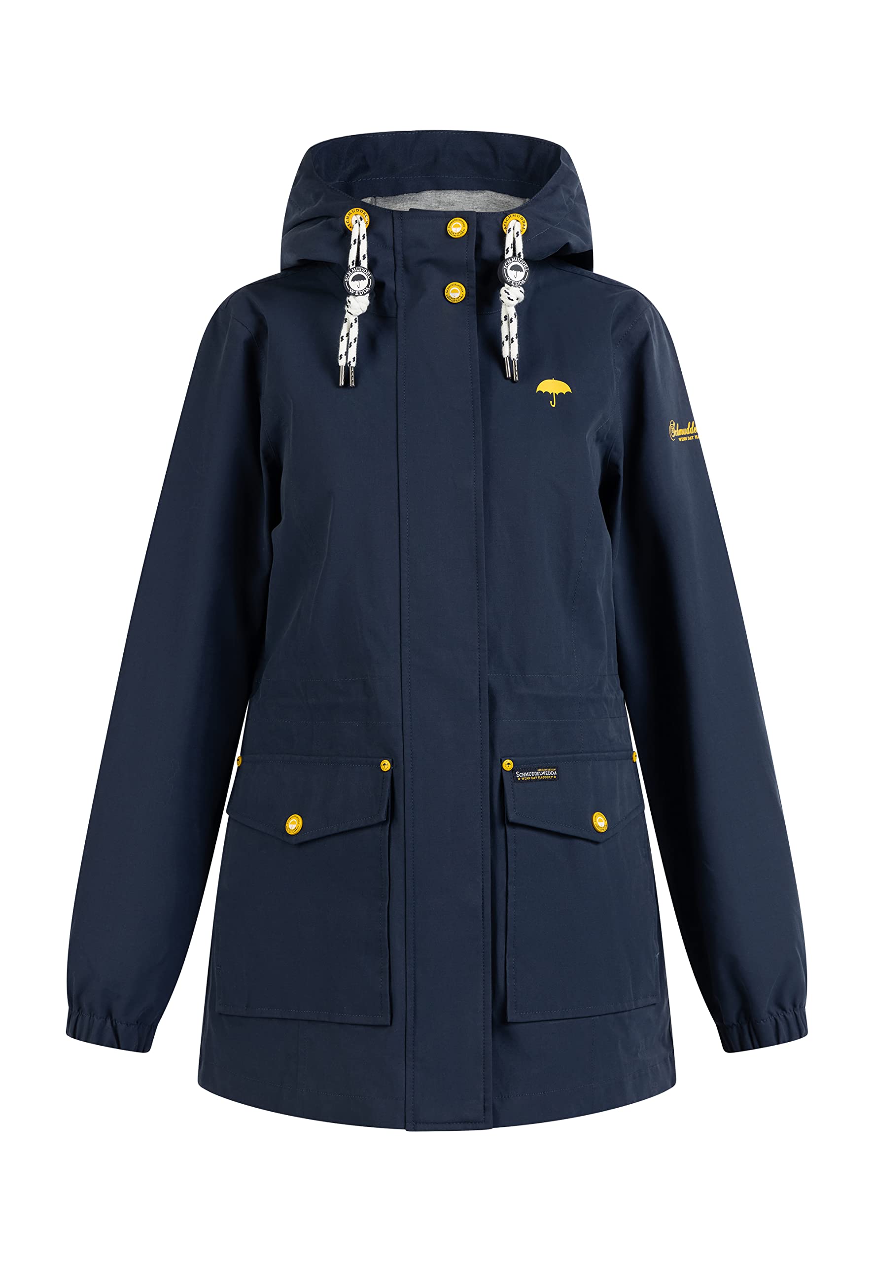 schmuddelwedda-damen-regenjacke-25 image 1