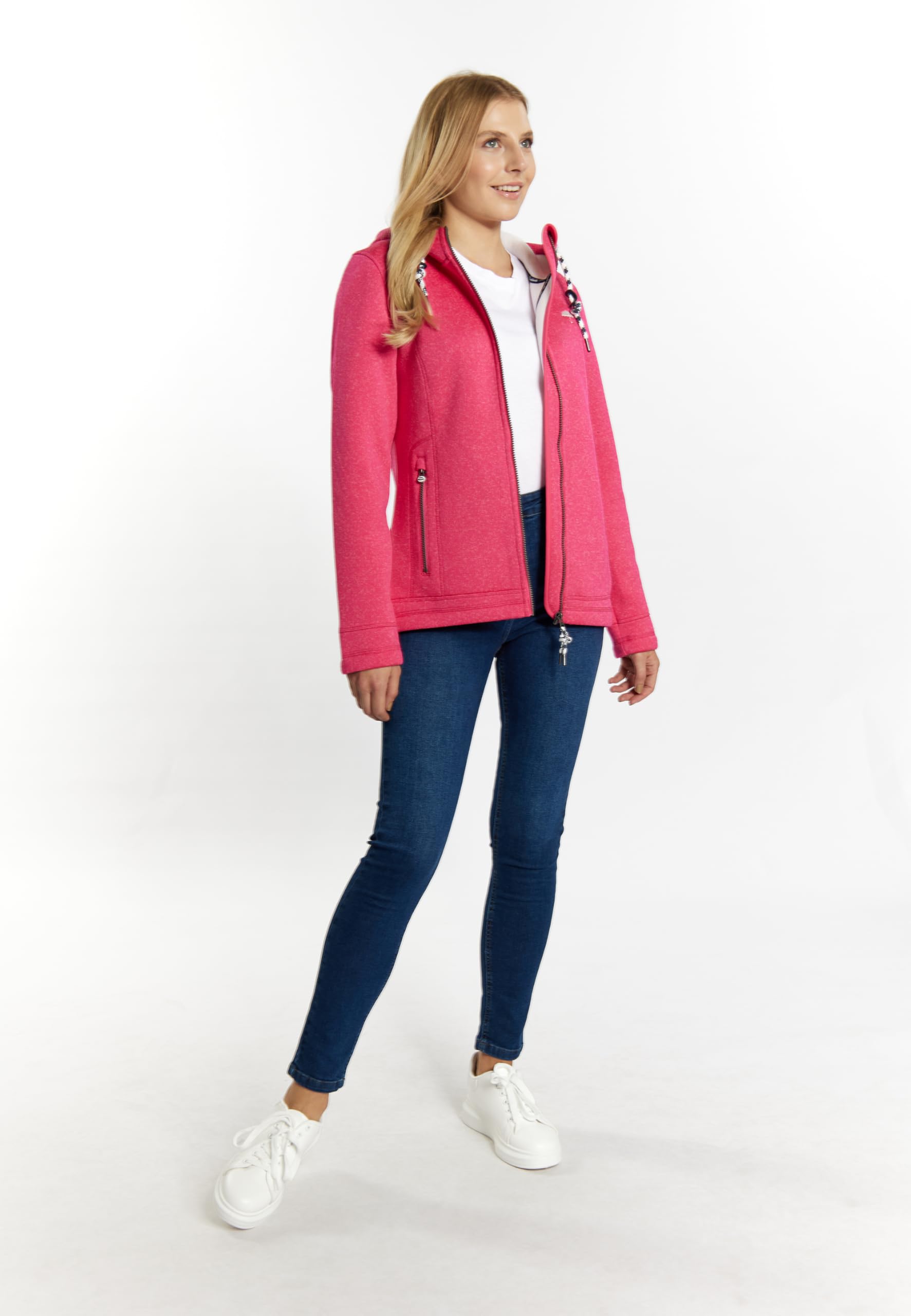 schmuddelwedda-damen-strickfleecejacke-5 image 4