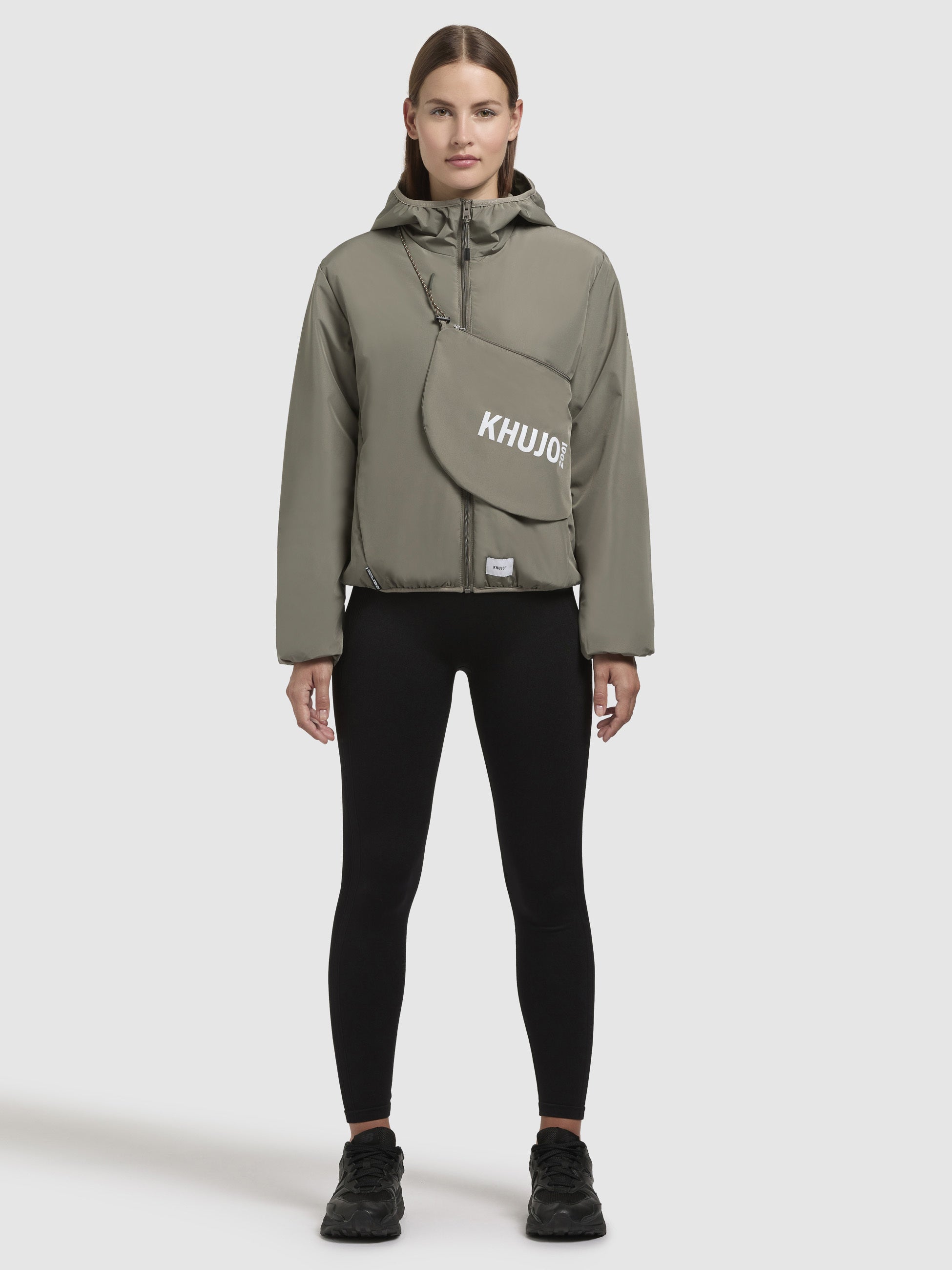 khujo-jacke-shelly-with-bag-graugr-n-damen-sommer-blouson-packbar image 1