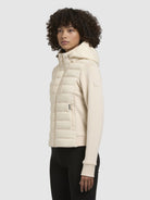 khujo-athi-damen-steppjacke-hellbeige image 5