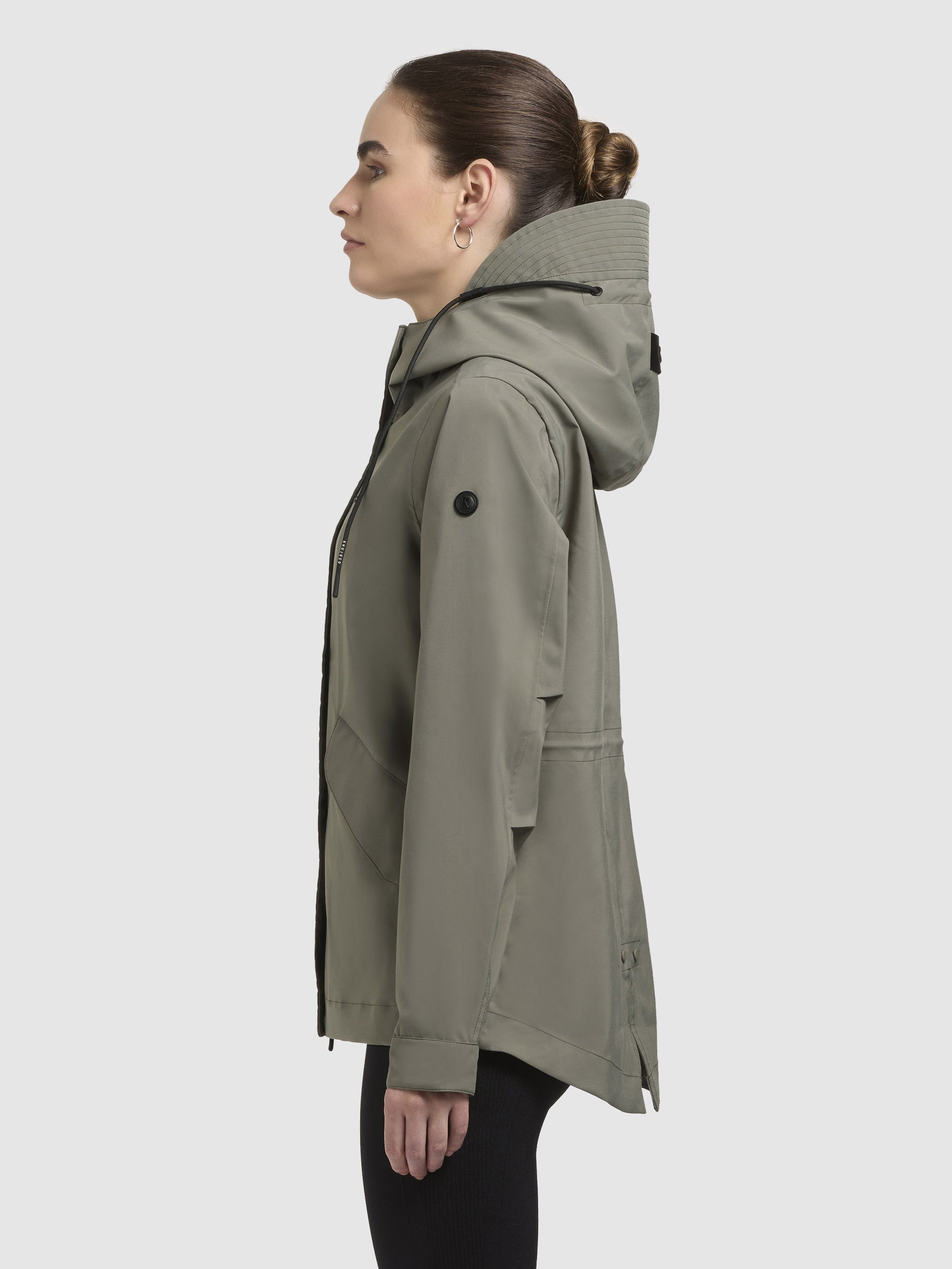 khujo-jacke-sang-graugr-n-leichte-regenjacke-damen-regular-fit image 5