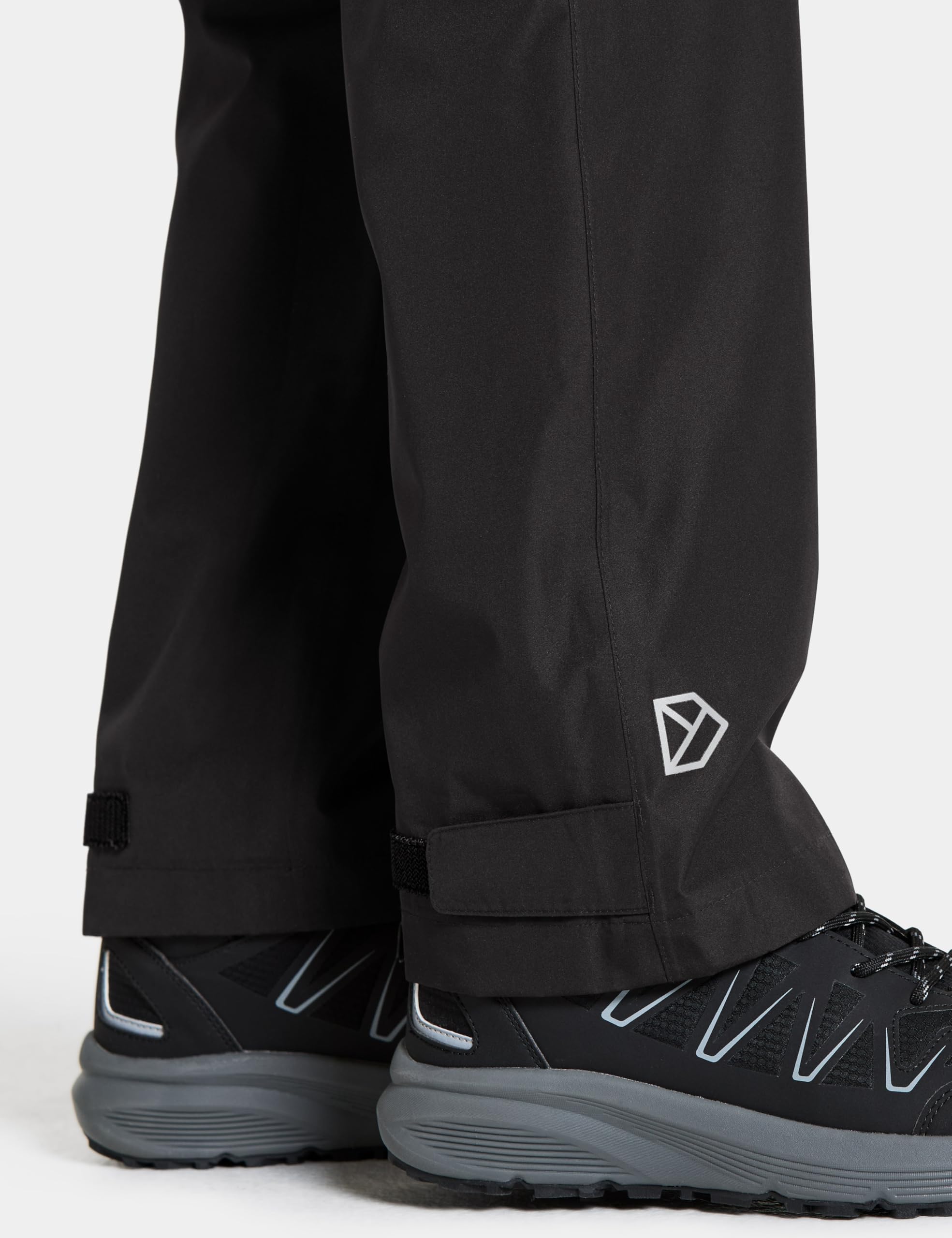 didriksons-nordic-pants-damen-regenhose-schwarz-wasserdicht image 6