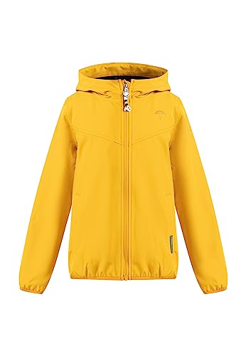 schmuddelwedda-m-dchen-softshellblouson-recycled-windabweisend image 3