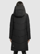 khujo-mantel-jange-black-knielanger-damen-steppmantel-schwarz image 3