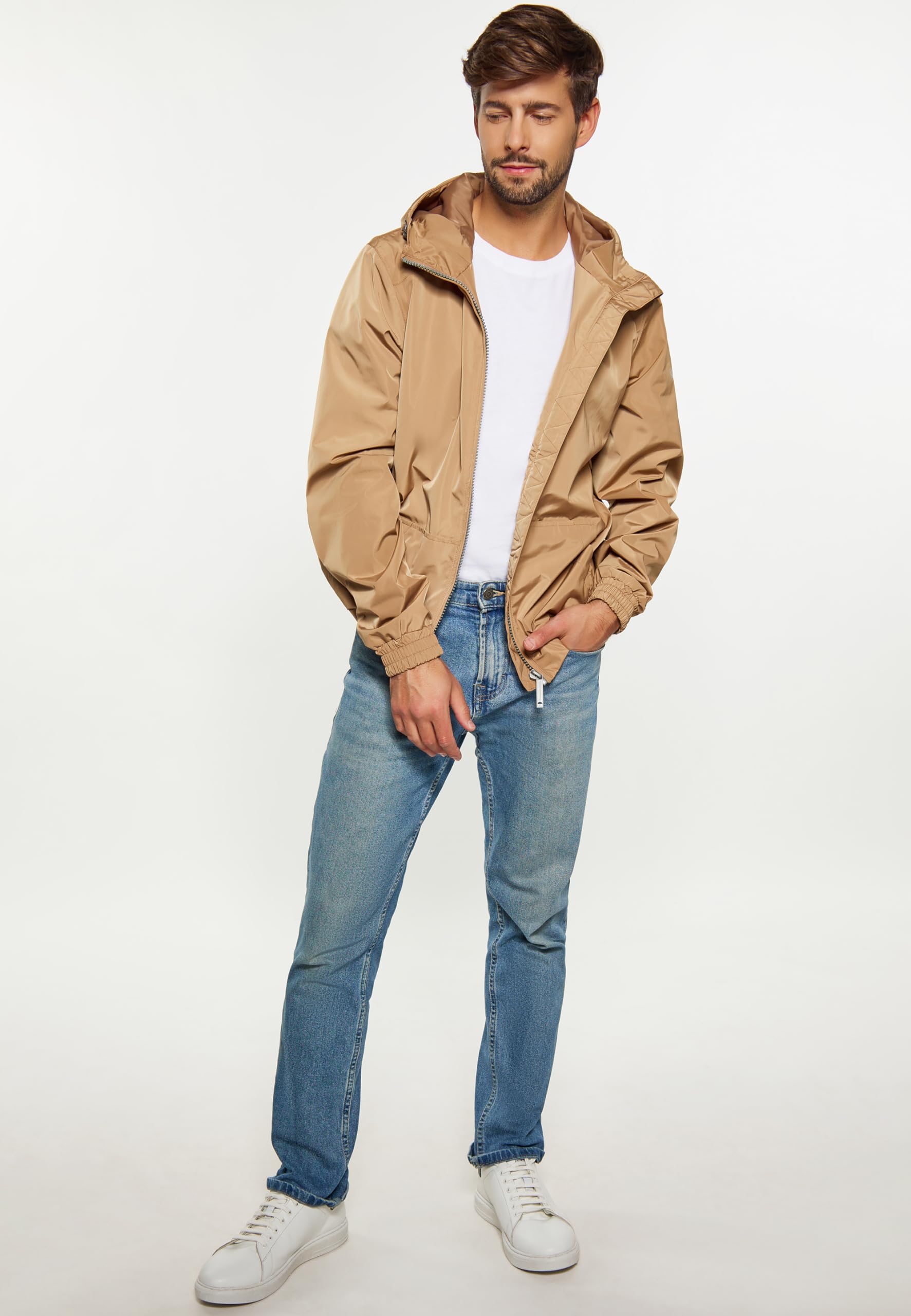 schmuddelwedda-herren-regenjacke-wetterfeste-regenjacke-f-r-stadt-und-outdoor image 3