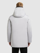 khujo-jacket-can-platinum-gray-damen-parka-winterjacke image 3