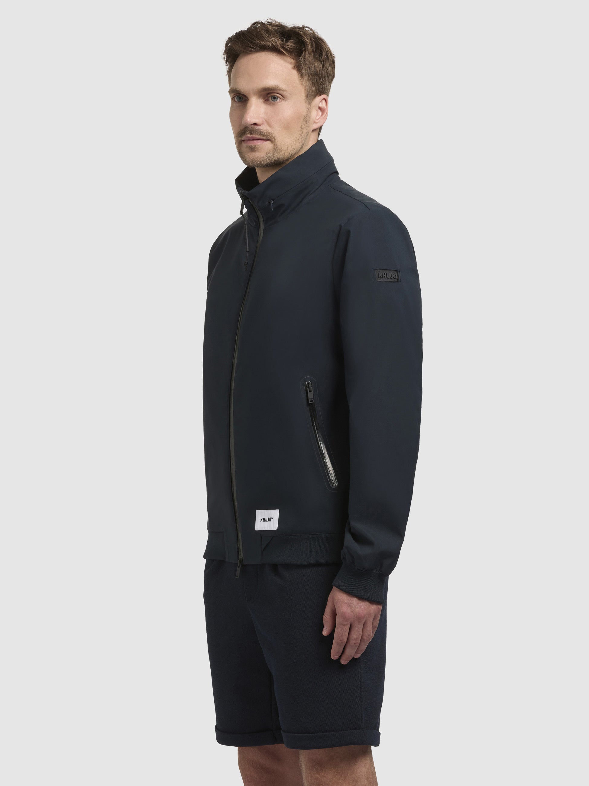 khujo-jacke-kayo-dunkelblau-damen-sommerjacke-h-ftlang image 5