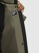 khujo-coat-mayla2-steppmantel-light-olive-wadenlang image 8